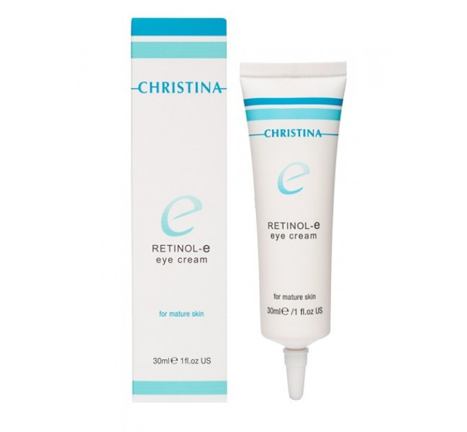 Крем для зоны вокруг глаз Christina Retinol Eye Cream